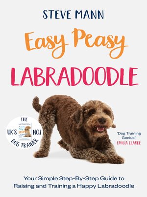 cover image of Easy Peasy Labradoodle